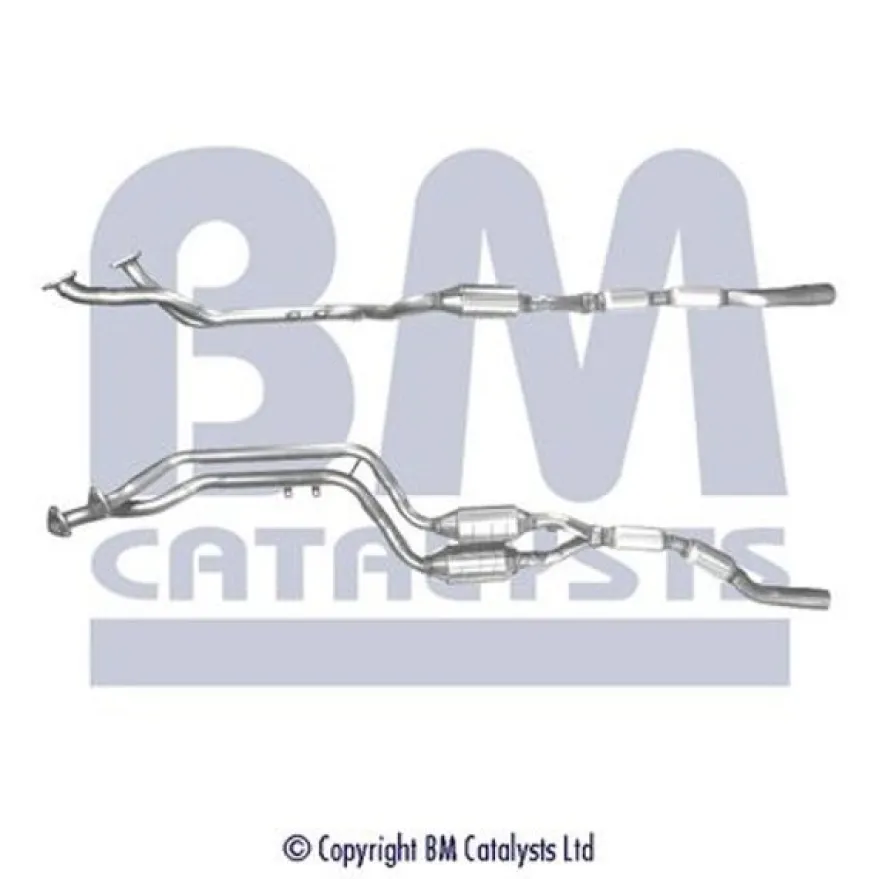 KATALYSATOR till BMWZ3