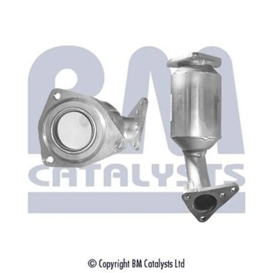 KATALYSATOR till CHEVROLET Matiz