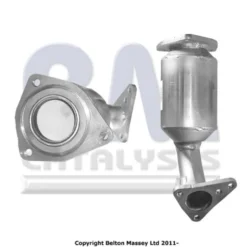 KATALYSATOR till CHEVROLET Matiz