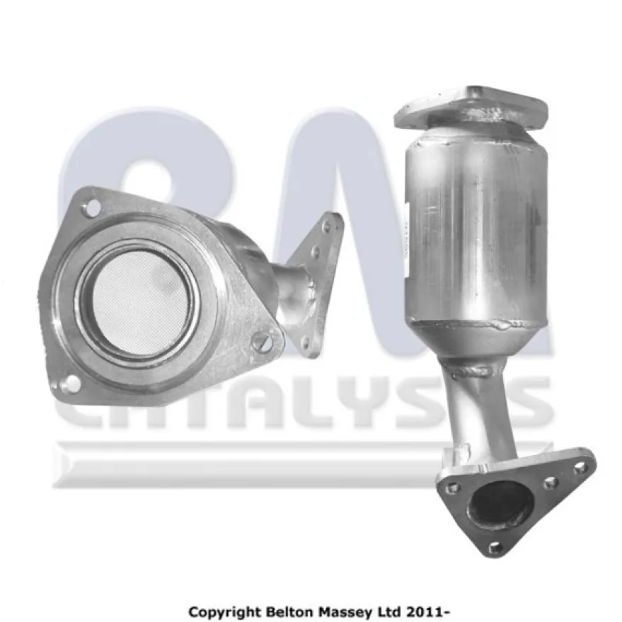 KATALYSATOR till CHEVROLET Matiz