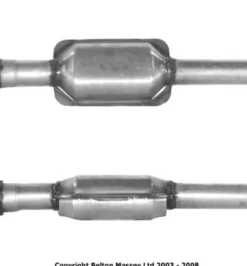 KATALYSATOR till CHRYSLER Grand Cherokee