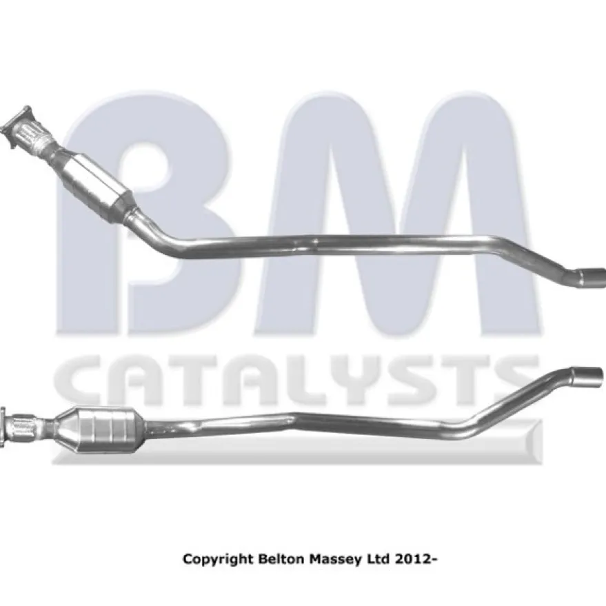 KATALYSATOR till CHRYSLER Grand Voyager 05.2004-12.2004