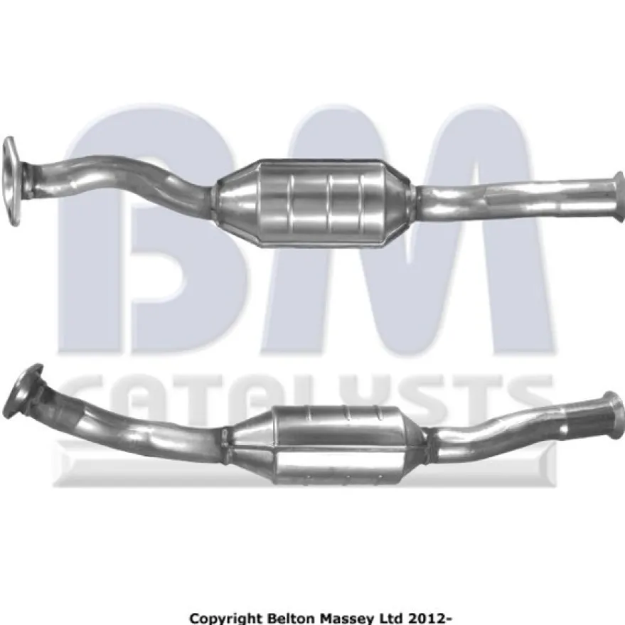 KATALYSATOR till CITROEN Berlingo PEUGEOT 306 Partner