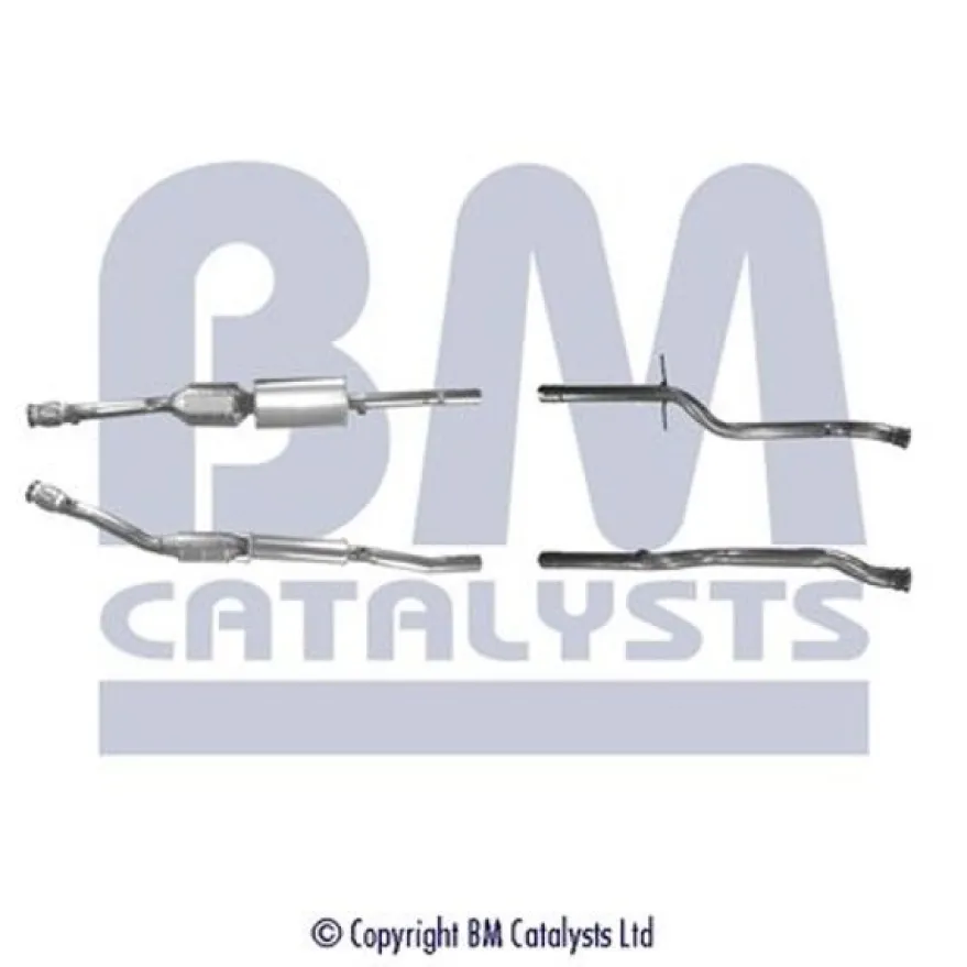 KATALYSATOR till CITROEN C5