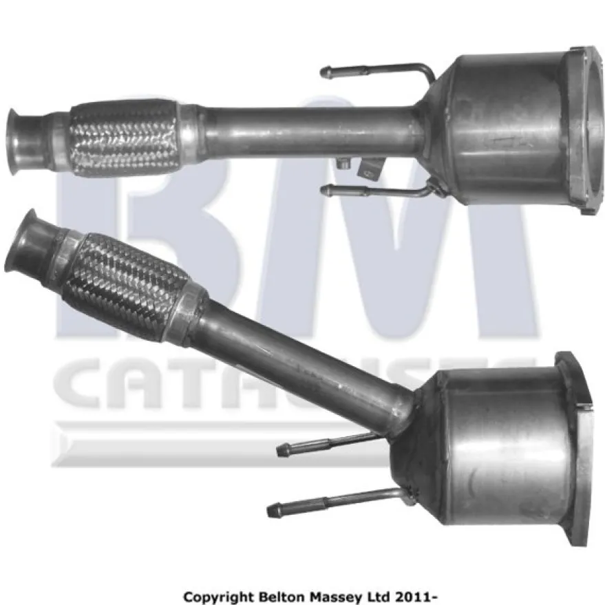 KATALYSATOR till CITROEN C5 PEUGEOT 407 407SW