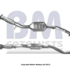 KATALYSATOR till CITROEN Jumper FIAT Ducato PEUGEOT Boxer