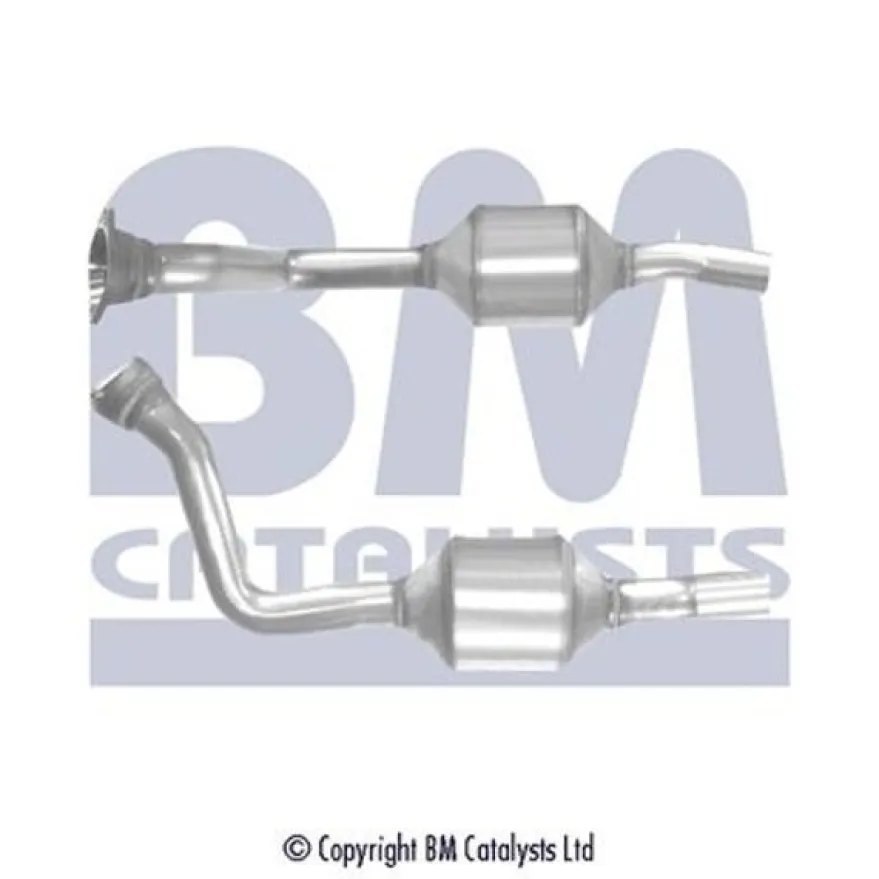 KATALYSATOR till CITROEN Jumpy C8 FIAT Scudo Ulysse PEUGEOT Expert 807