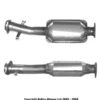 KATALYSATOR till CITROEN Relay FIAT Ducato PEUGEOT Boxer