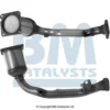KATALYSATOR till CITROEN Saxo PEUGEOT 106