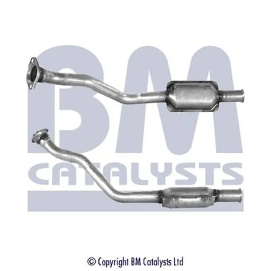 KATALYSATOR till CITROEN XM PEUGEOT 605