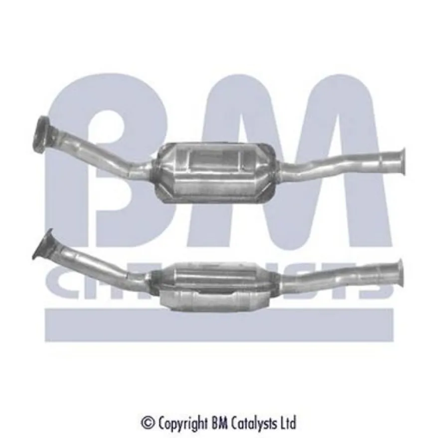 KATALYSATOR till CITROEN Xsara
