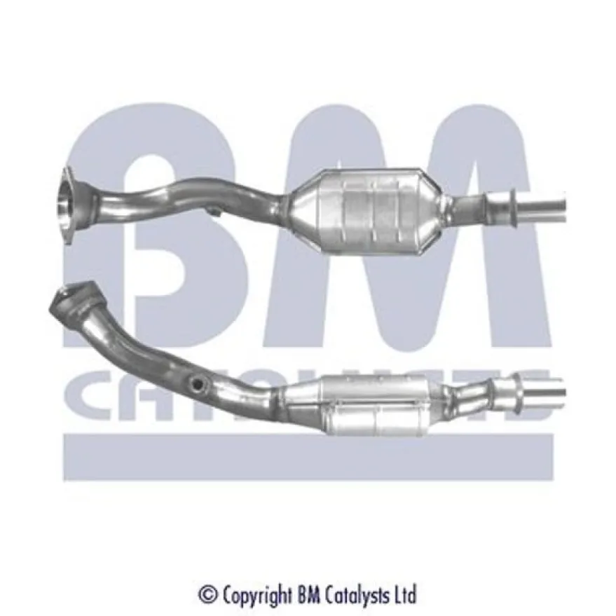 KATALYSATOR till CITROEN Xsara PEUGEOT 306