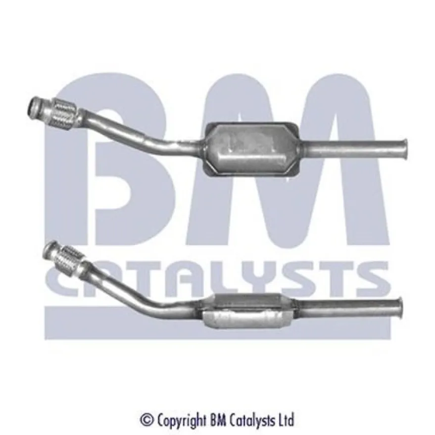 KATALYSATOR till CITROEN Xsara Picasso