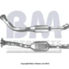KATALYSATOR till CITROEN ZX Xsara