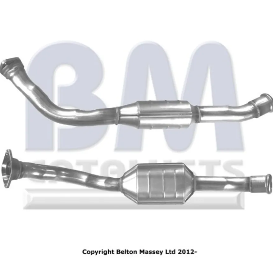 KATALYSATOR till CITROEN ZX Xsara