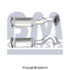 KATALYSATOR till FIAT Multipla