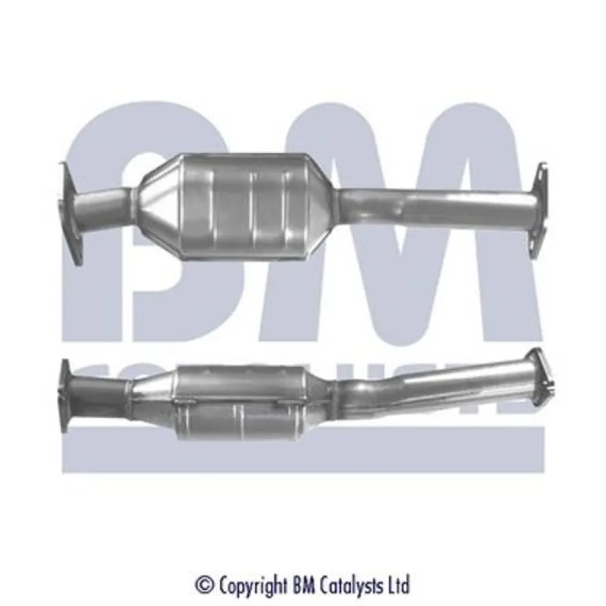KATALYSATOR till FIAT Punto