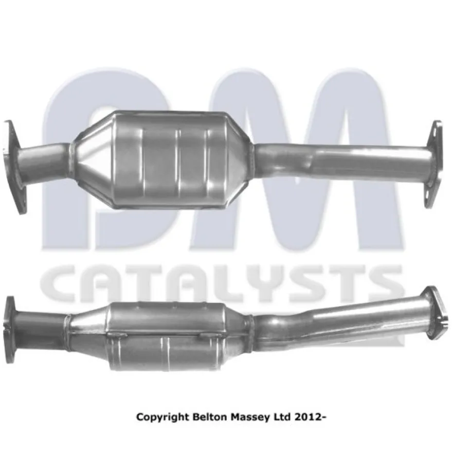 KATALYSATOR till FIAT Punto