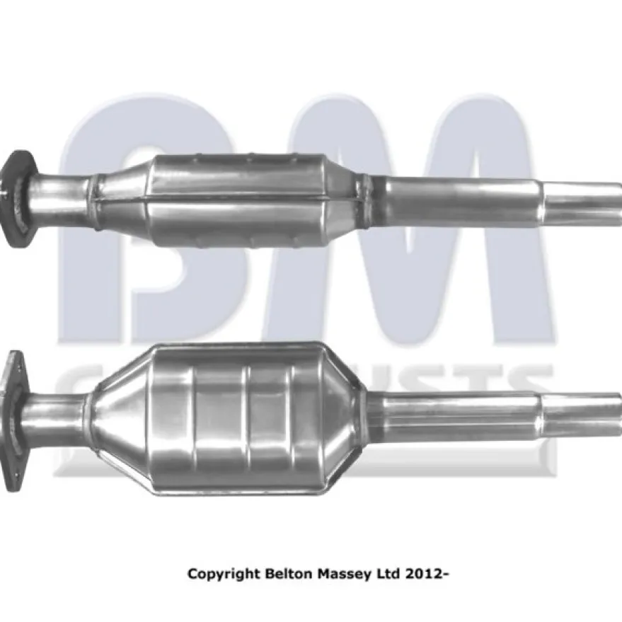 KATALYSATOR till FIAT Punto LANCIA Y