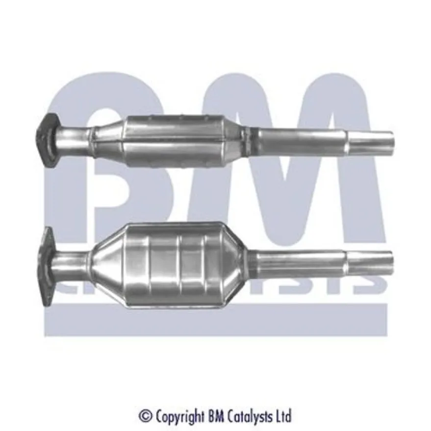KATALYSATOR till FIAT Punto LANCIA Y