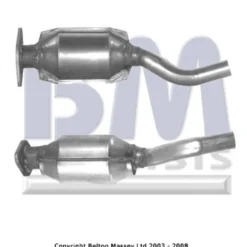 KATALYSATOR till FIAT Seicento