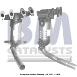 KATALYSATOR till FIAT Seicento Panda