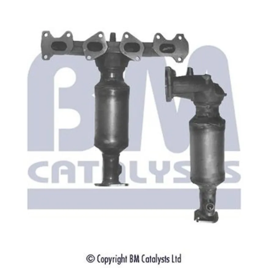 KATALYSATOR till FIAT Stilo