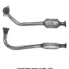KATALYSATOR till FORD Escort Orion