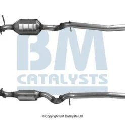 KATALYSATOR till FORD Fiesta