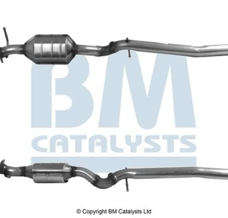 KATALYSATOR till FORD Fiesta