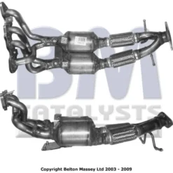 KATALYSATOR till FORD Focus C-Max