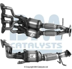 KATALYSATOR till FORD Focus C-Max