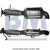 KATALYSATOR till FORD Focus C-Max VOLVO V50 S40 C30 C70