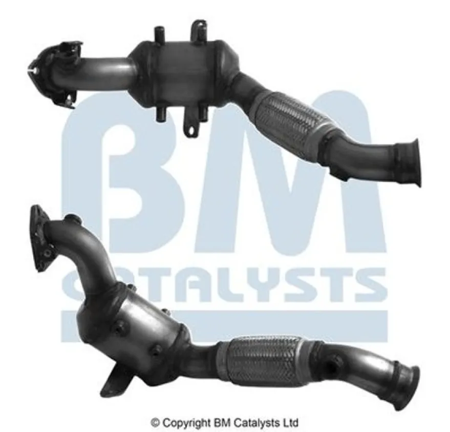 Katalysator till FORD KA+ III (UK, FK)