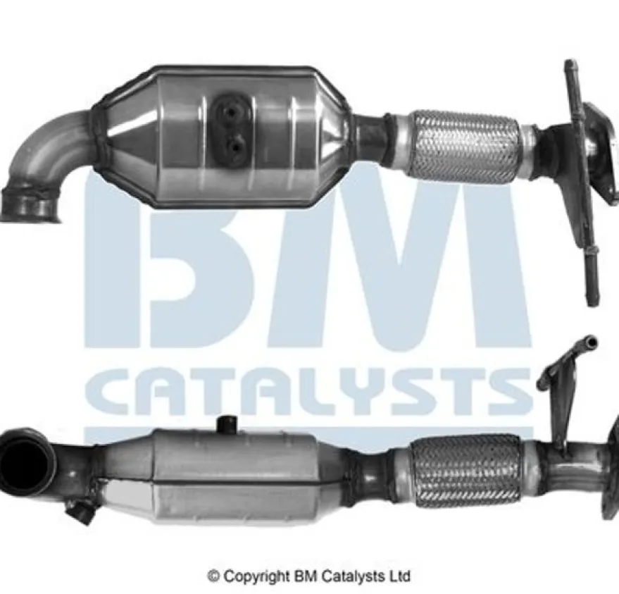 Katalysator till FORD KUGA I