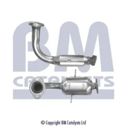 KATALYSATOR till FORD Mondeo