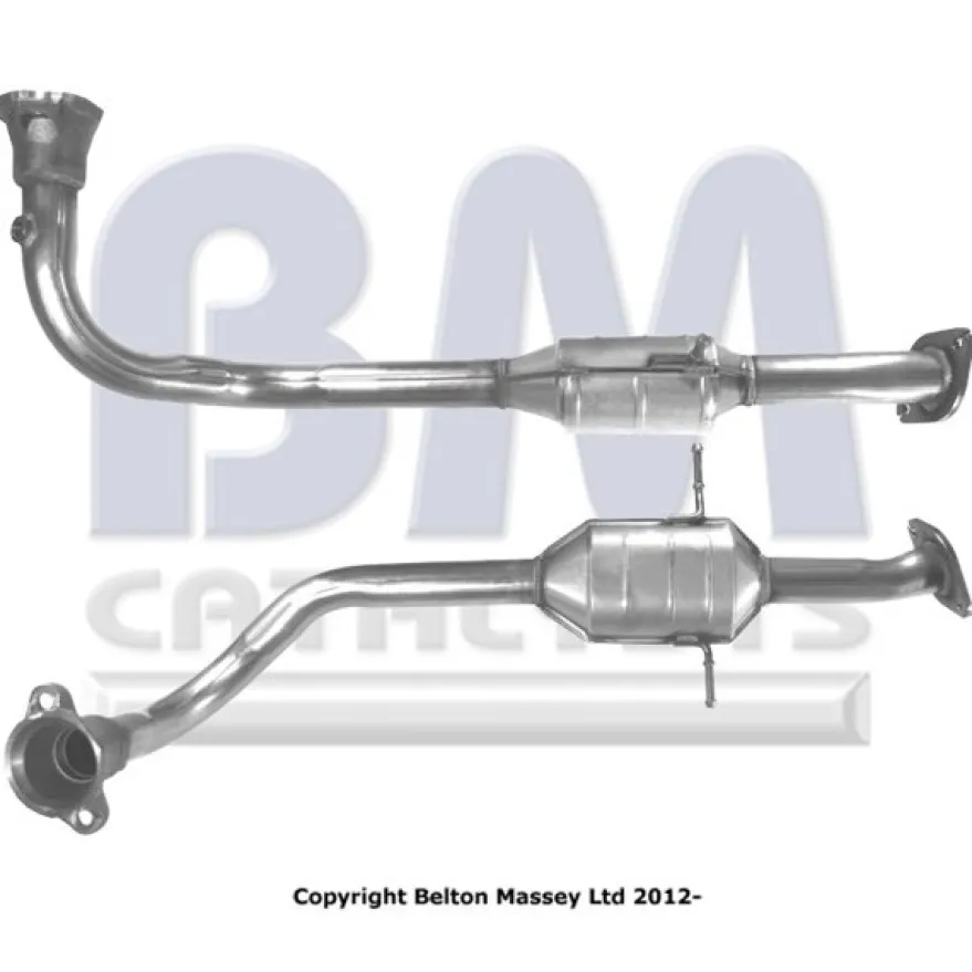 KATALYSATOR till FORD Mondeo
