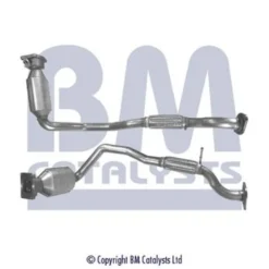 KATALYSATOR till FORD Mondeo