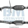KATALYSATOR till FORD Orion Escort