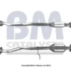 KATALYSATOR till FORD Ranger MAZDA B2500