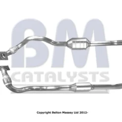 KATALYSATOR till FORD Transit