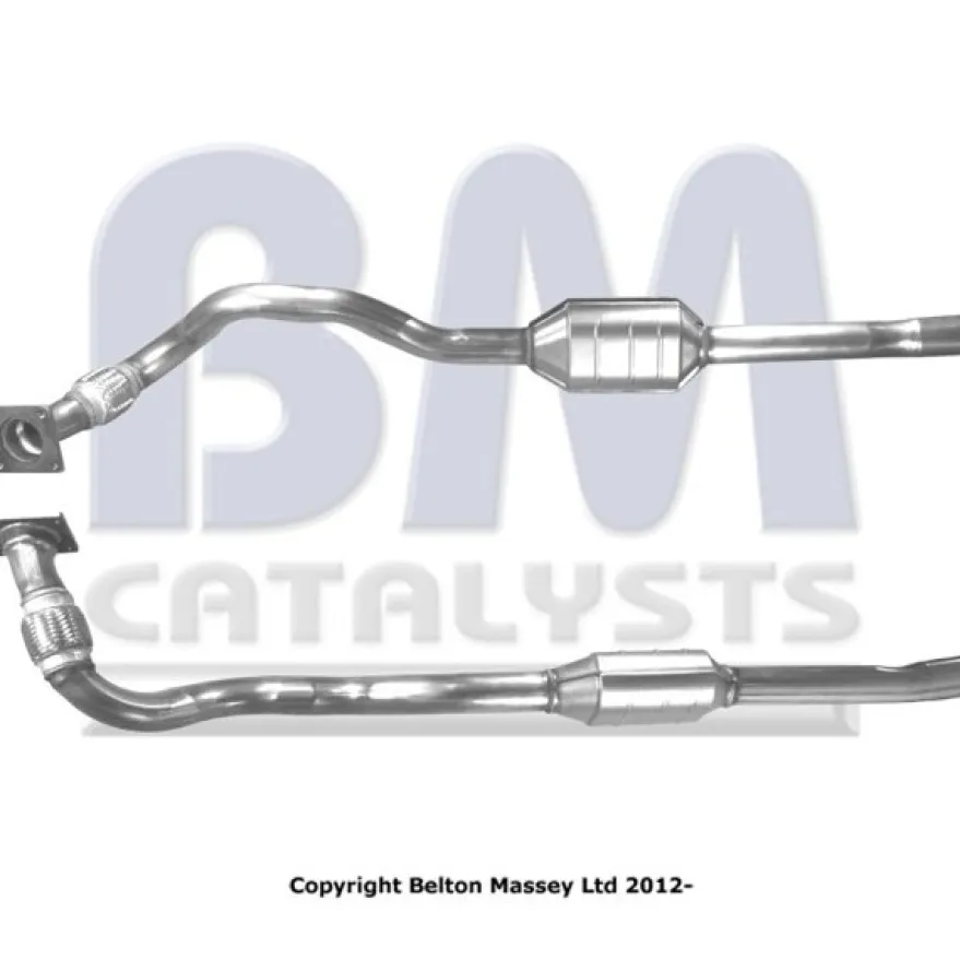 KATALYSATOR till FORD Transit