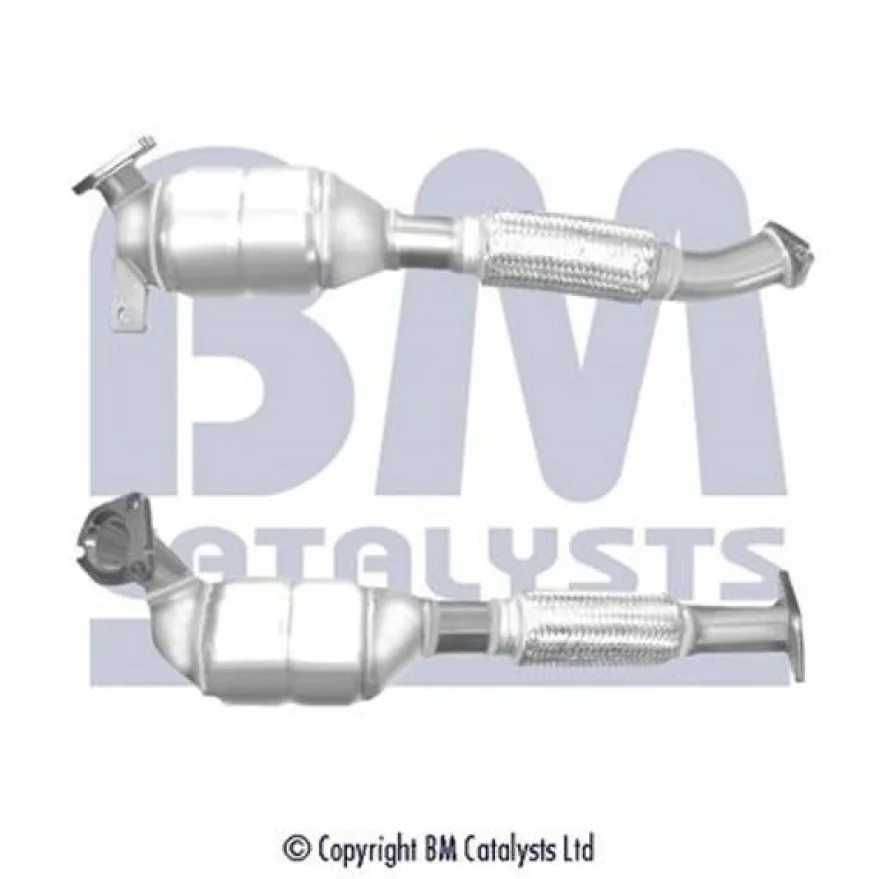 Katalysator till FORD TRANSIT CONNECT (P65_, P70_, P80_)