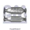 KATALYSATOR till HONDA Accord Prelude ROVER 618 620 623