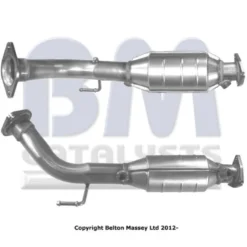 KATALYSATOR till HONDA Stream Civic