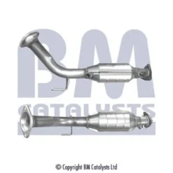 KATALYSATOR till HONDA Stream Civic