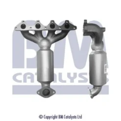 KATALYSATOR till HYUNDAI Accent Getz