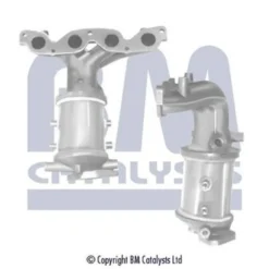 Katalysator till HYUNDAI i10 I (PA)