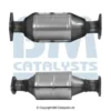 KATALYSATOR till HYUNDAI Pony S Coupe Accent
