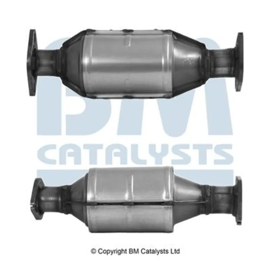 KATALYSATOR till HYUNDAI Pony S Coupe Accent